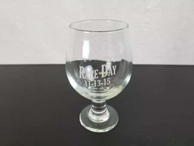 Goose Island Bourbon County Rare Day 2015 Tulip Beer Glass