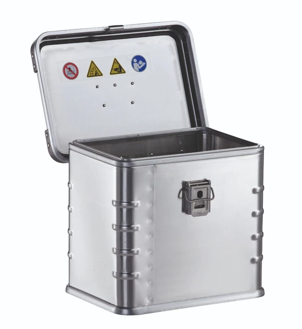 Zarges NIB Surplus Shipping & Storage Box (40720)