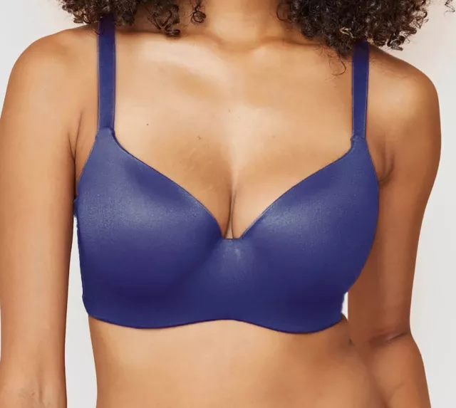 NWT 34G 12F Fine Lines MF012 Blessed Memory Convertible Full Cup Bra  $74.95