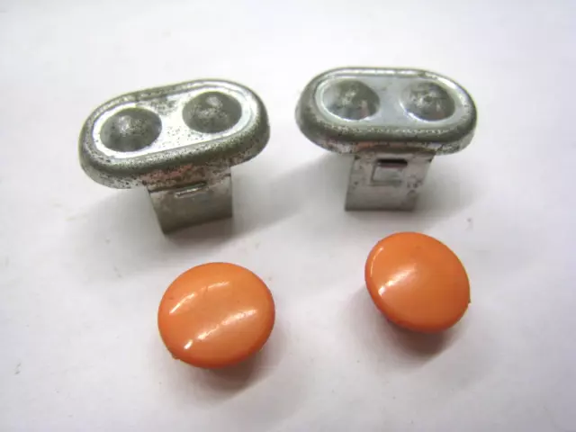 Vintage Structo International Scout Headlight & Tail Light Set Original Parts IH Vintage Structo International Scout Headlight & Tail Light Set Original Parts IH