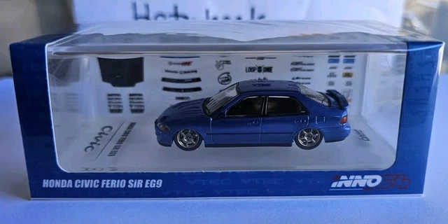 CIVIC FERIO SI PDX EXPO 2025 INNO64 EUR 232,04 - PicClick ES