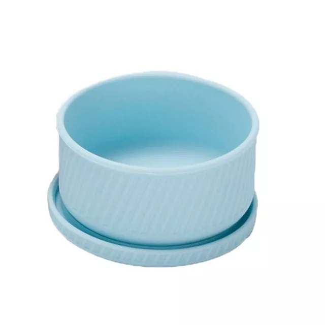 1 Pcs Silicone Soap Box with Lid Travel Soap Container  Traveling
