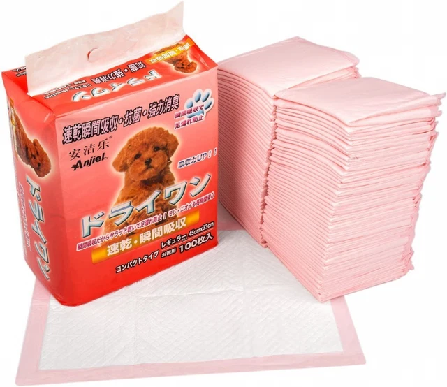 BIGWING Style 100 Tapis éducateurs pour Chiots Ultra Absorbants S (Lot de 1)