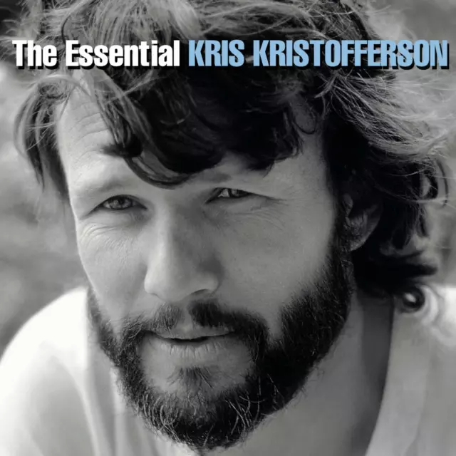 KRIS KRISTOFFERSON (2 CD) THE ESSENTIAL ~ GREATEST HITS 70's (HIGHWAYMEN) *NEW*