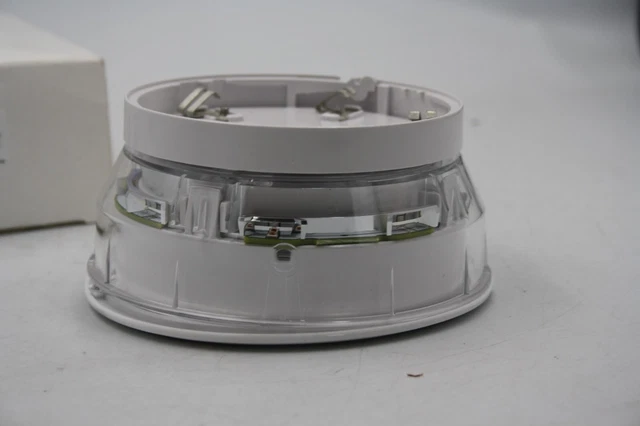 NOTIFIER NFXI-BSF-WCS STANDARD Power Addressable Base Sounder Strobe £ ...