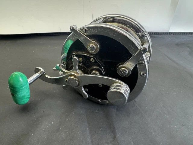 PENN№49SUPERMARINERスーパーマリナー Penn 49 Super Mariner W/torpedo Bakelite Handle - Etsy