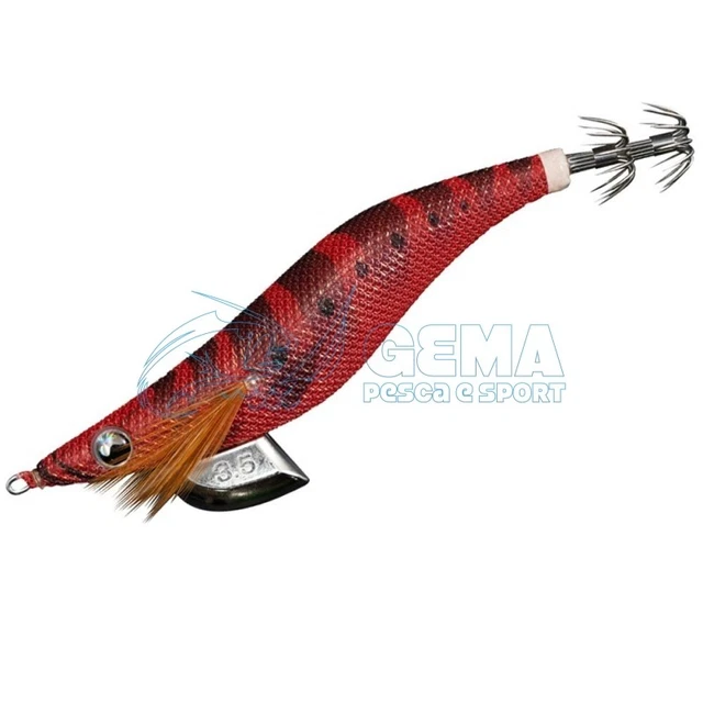 YAMASHITA TOTANARA EGI OH Live Deep 3.5 22.5g 036 TTA Gold Pesca EGING Calamari - 3