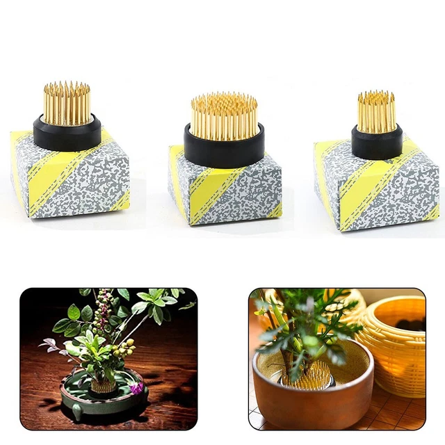 Grille Fixe Pour Arrangement De Fleurs Pots D'Intérieur Pour Plantes Arrangement Floral Vase