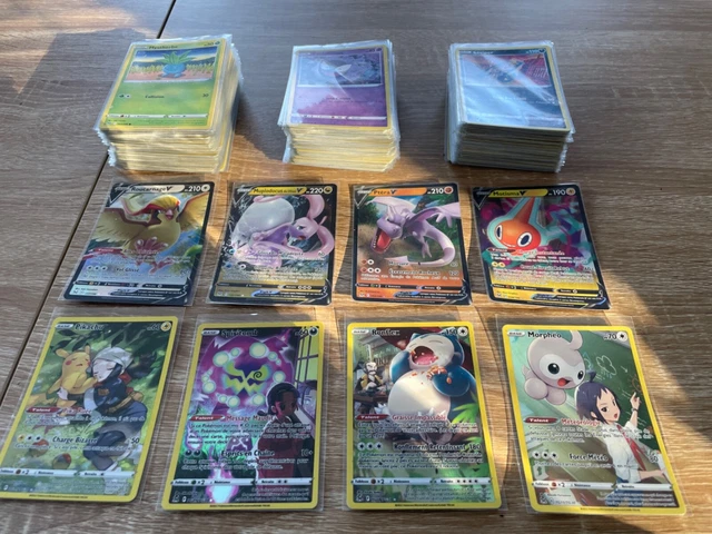 LOT DE 100 cartes pokemon Sans Double ! EUR 6,50 - FR