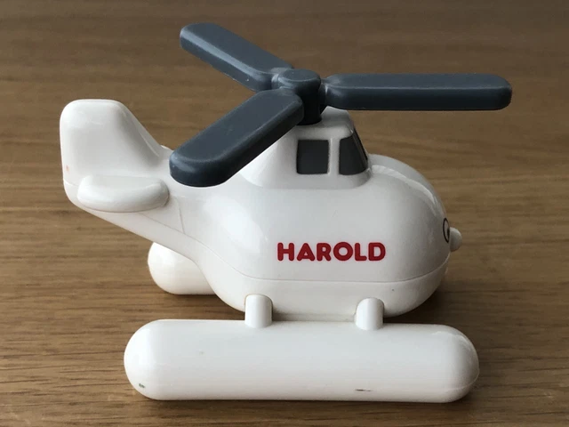 HAROLD HELICOPTER THOMAS the Tank Engine 1995 Golden Bear £3.25 ...