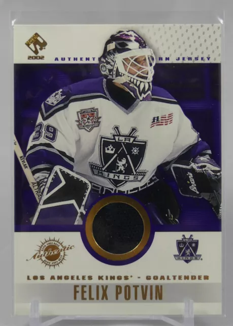  1997-98 Pacific Hockey #29 Felix Potvin Toronto Maple Leafs  Official NHL Trading Card : Collectibles & Fine Art