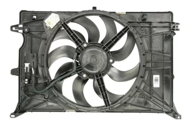 Ventilateur, refroidissement moteur DENSO DER09074