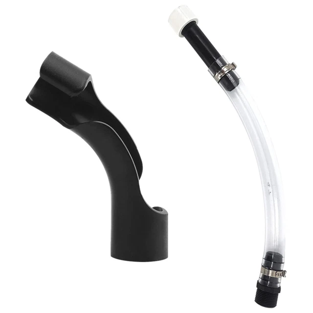 1 Set Accessori di Sostituzione Tubo Bender Contenitore Carburanti Gas per Serbatoio Carburanti Corse