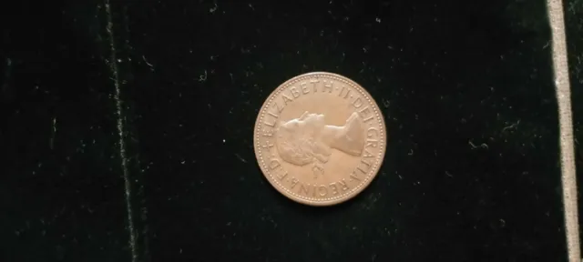 1966 Penny