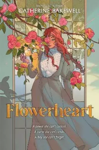Catherine Bakewell Flowerheart (Taschenbuch) (US IMPORT)