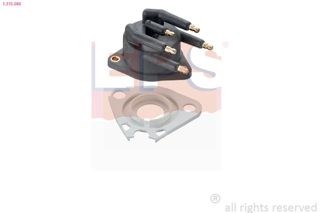 Tappo distributore accensione EPS Made in Italy - OE equivalente 1.315.085 per Renault 1