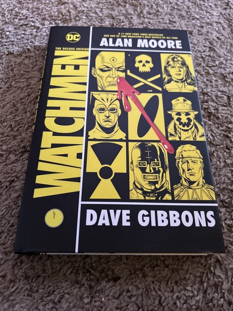 Watchmen (DC Comics, July 2013)