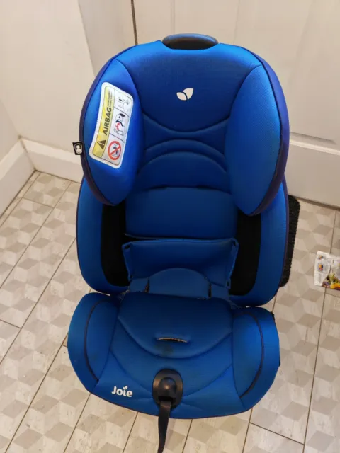 Joie Stages Car Seat Group 0-2