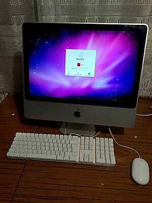 Ethernet et wifi Imac iMac G4 800 Tournesol Disque 40 Go TBE ram 768 Mo 