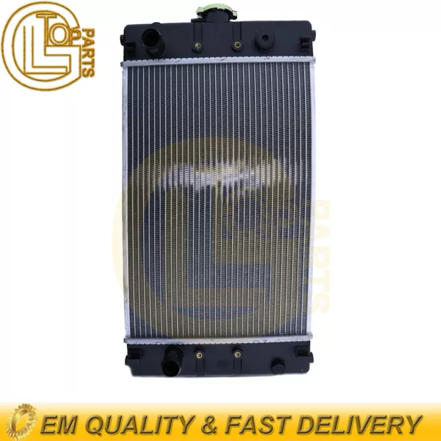 U45506580 Radiator TPN440 for Perkins 403D-15 404D-22 403C-15 404C-22