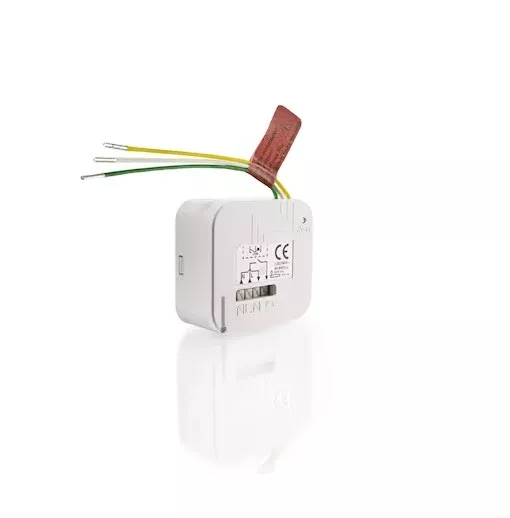 MICRO RÉCEPTEUR SOMFY RTS POUR VOLET ROULANT FILAIRE Réf : 1811244.