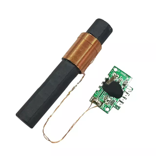 Advanced DCF Receiver Module with Durable Construction for Clock Consistency 3