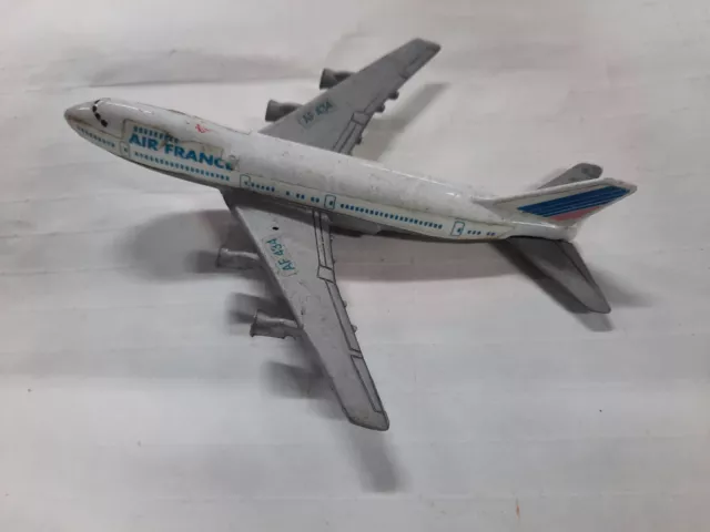 jumbo 747  Air France Modèle réduit Avion de ligne miniature Maquette