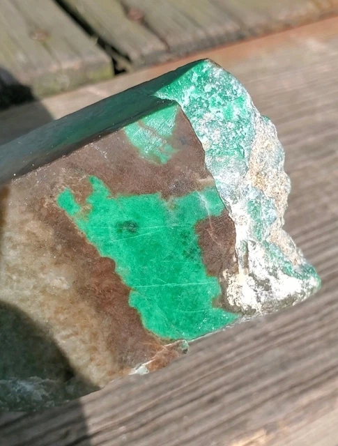 Siberian Jadeite Jade Rough, 251g