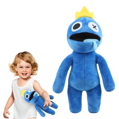 rainbow friends plush