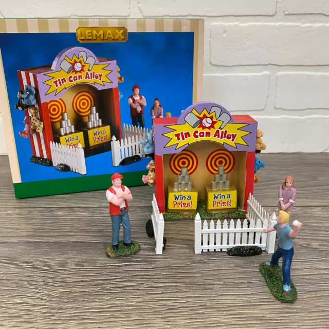 Lemax Carnival Games FOR SALE! - PicClick