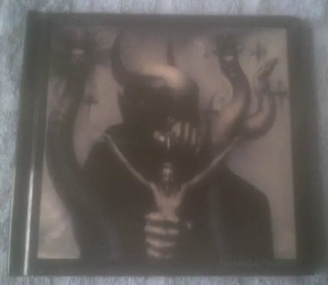 Celtic Frost-To Mega Therion Digibook Cd