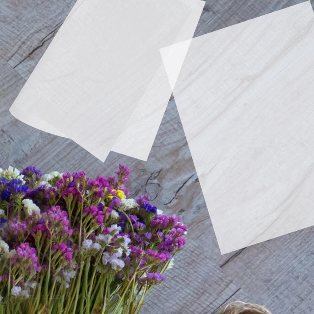 30 Pcs Papier De Fabrication D'échantillons Ménage Remplacer