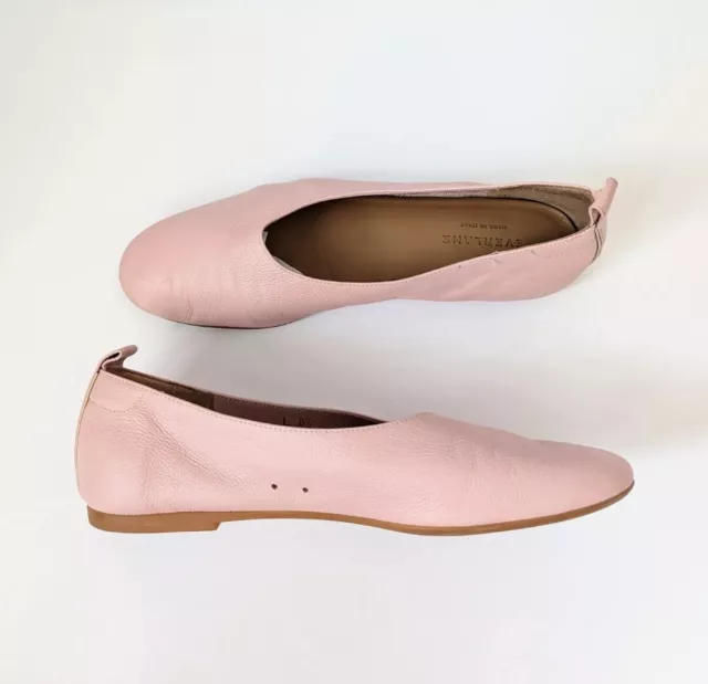 【I AM MARI】Monet H-Line Chiffon Color Matching One Piece Flats, Women's Shoes, Women, Clothes, Shoes & Accessories