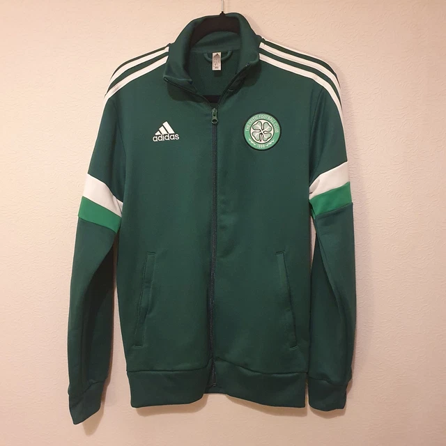 Celtic sales track jacket