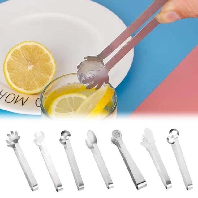 Insalata per insalata di carne antiscivolo acciaio inox porzione pane utensili cucina barbecue l5c6