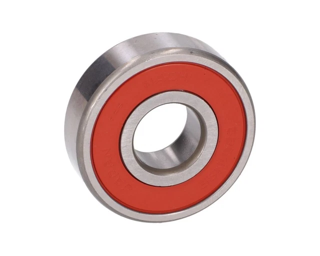 Roulements à billes à gorge profonde NACHI 6201.2NSE9 étanche - 12x32x10mm