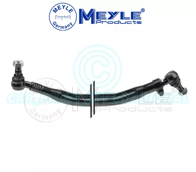 Meyle Track / Tie Rod Assembly For MERCEDES-BENZ ACTROS MP2 / MP3 1844 L LL 03on