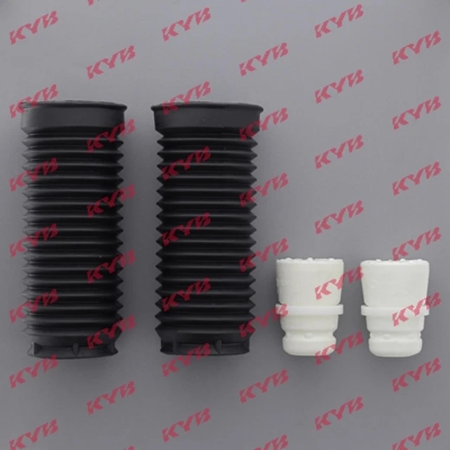 Kit protezione ammortizzatori protezione antipolvere KYB 910158 per MERCEDES CLASSE W212 200