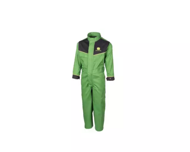 John Deere Field Jr. Overall Green - Kids - MCS1001003