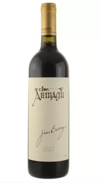 Jim Barry The Armagh Shiraz Red Wine Clare Valley SA 2009 (750mL)