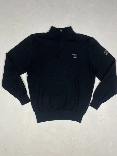 CUTTER BUCK MENS V Neck jumper pullover 4 sizes 4 colours