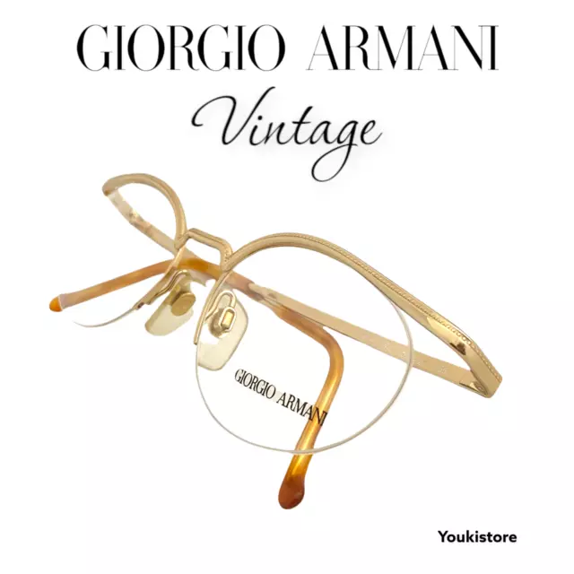 Occhiali armani vintage hotsell