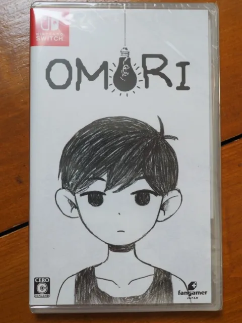 Omori - Nintendo Switch Game