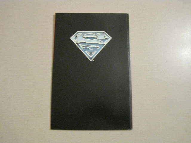 Dc Superman Tpb The Earth Stealers Stock Photo All Vf (P1) 2