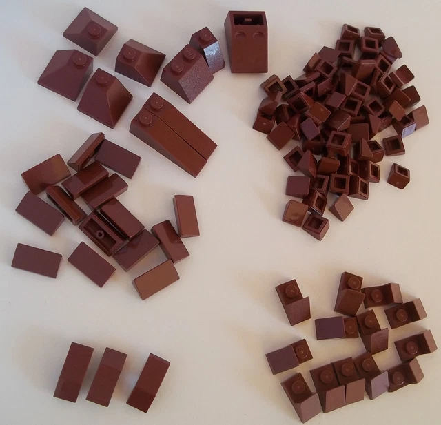 Briques, blocs de construction, LEGO, Jeux de construction, Jouets