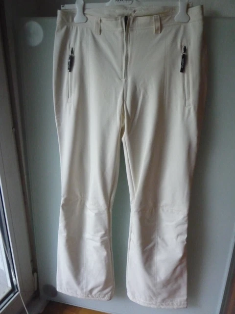 SPORTALM KITZBÜHEL JET SKI Hose Damen Farbe weiss  Gr 42-44 NEU Model