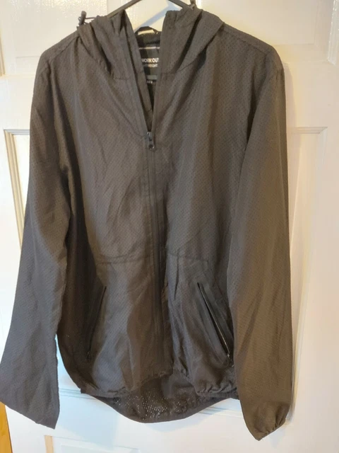 Workout ultra hotsell lightweight jacket primark