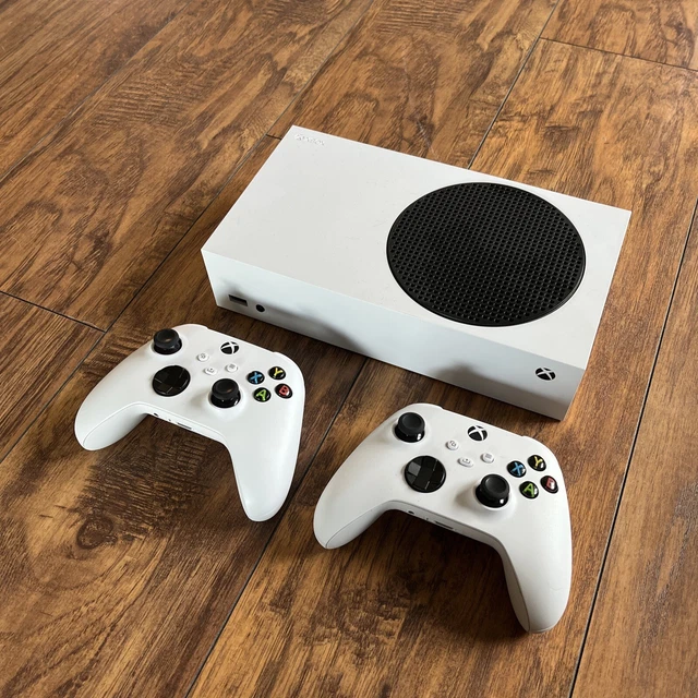 MICROSOFT XBOX SERIES S 512 GB AllDigital Console EXTRA controller 225.00 PicClick