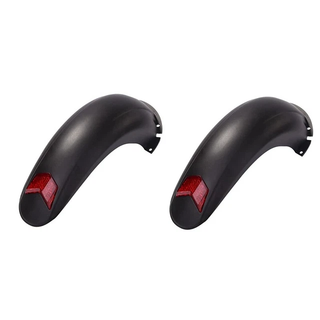 10 Inch Electric Scooter Rear Guard with Taillight for Scooter X4O8