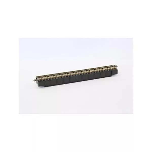 Rokuhan Z Gauge R072 Deck Guarder Iron Bridge (Black) FS